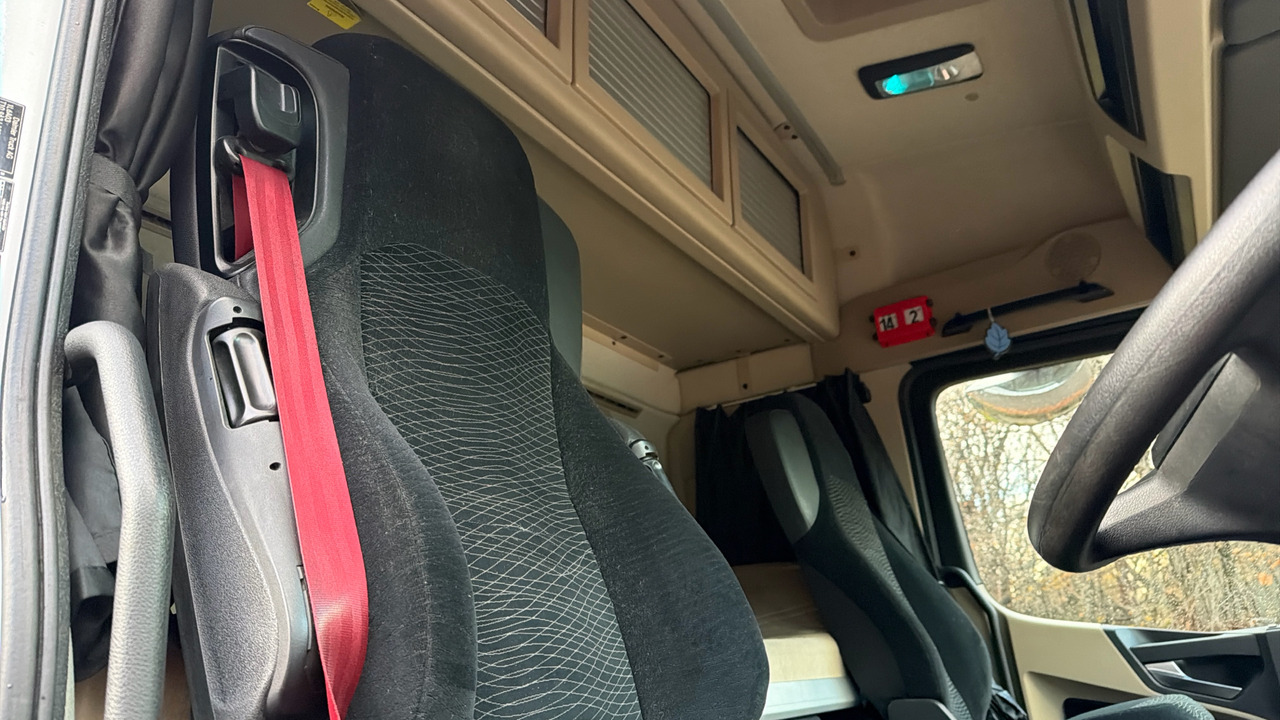 Trækker Mercedes-Benz Actros 2545: billede 8