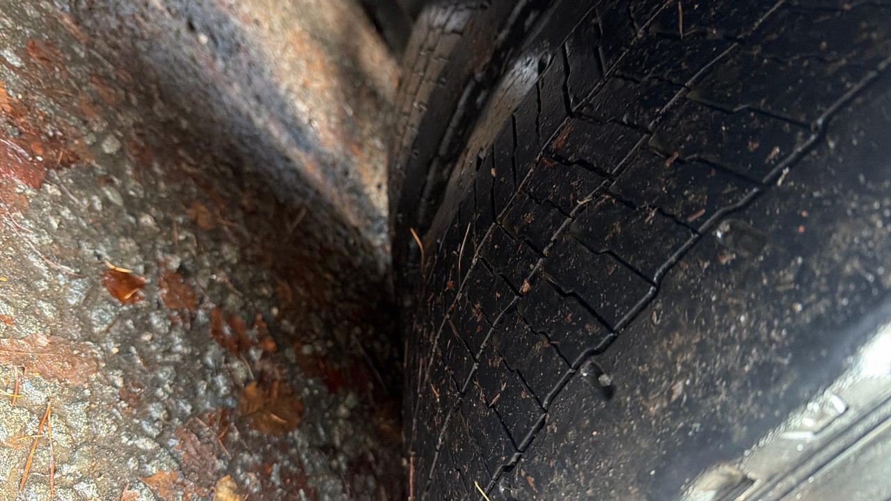 Trækker Mercedes-Benz Actros 2545: billede 17