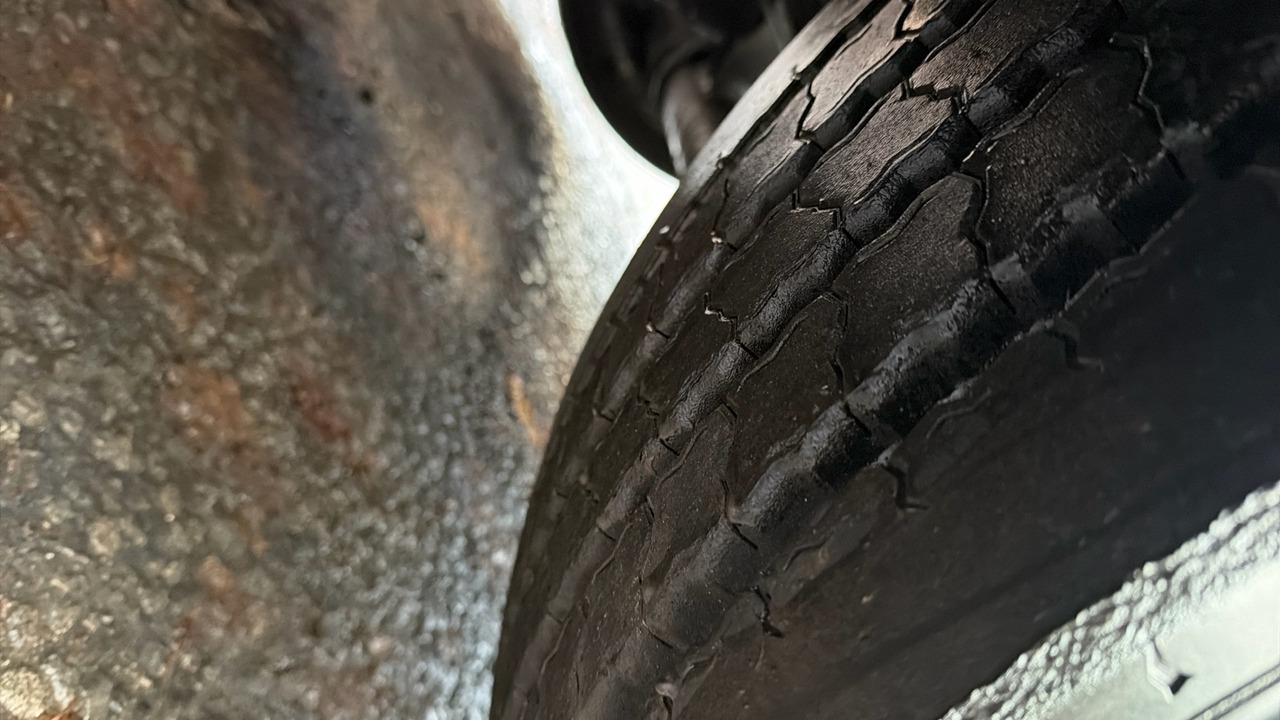 Trækker Mercedes-Benz Actros 2545: billede 16