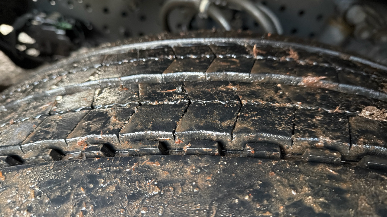 Trækker Mercedes-Benz Actros 2545: billede 14