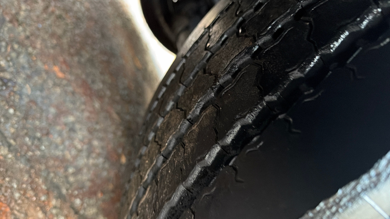 Trækker Mercedes-Benz Actros 2545: billede 13