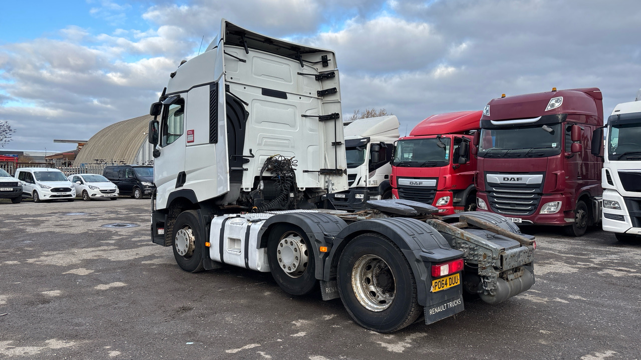 RENAULT T 460 - Trækker: billede 3 RENAULT T 460 - Trækker: billede 3