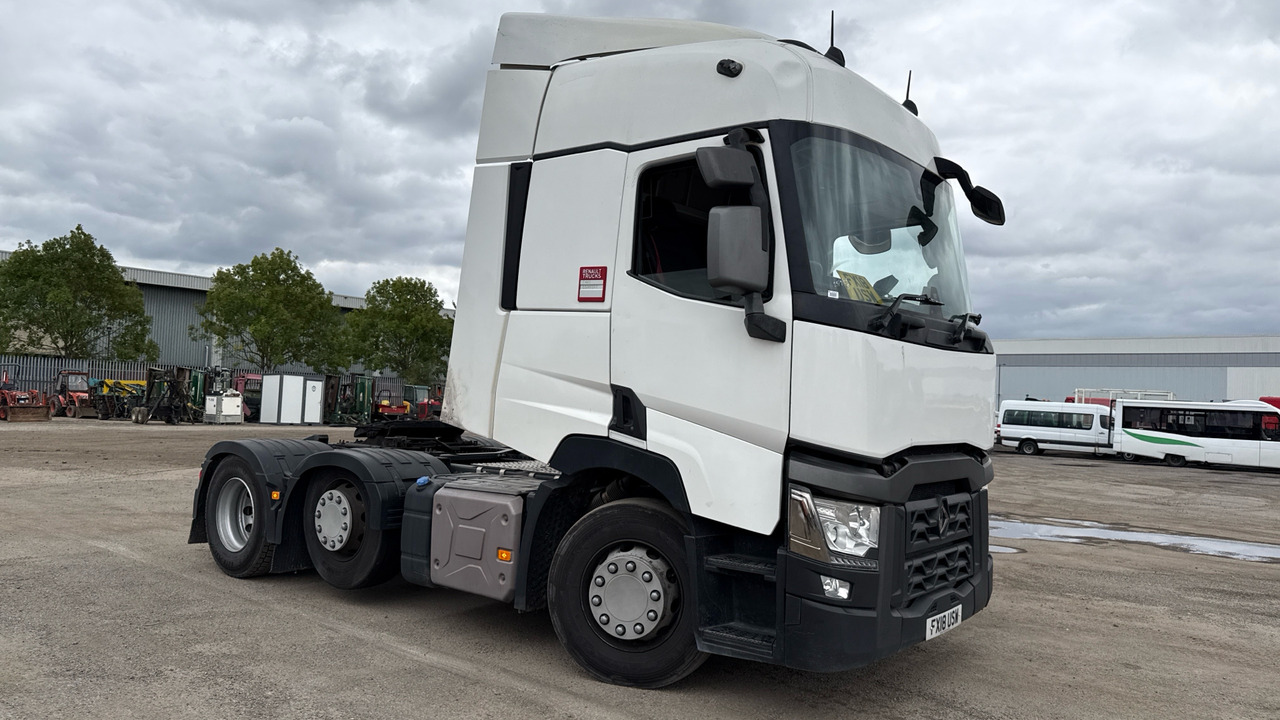 RENAULT T 460 - Trækker: billede 1 RENAULT T 460 - Trækker: billede 1