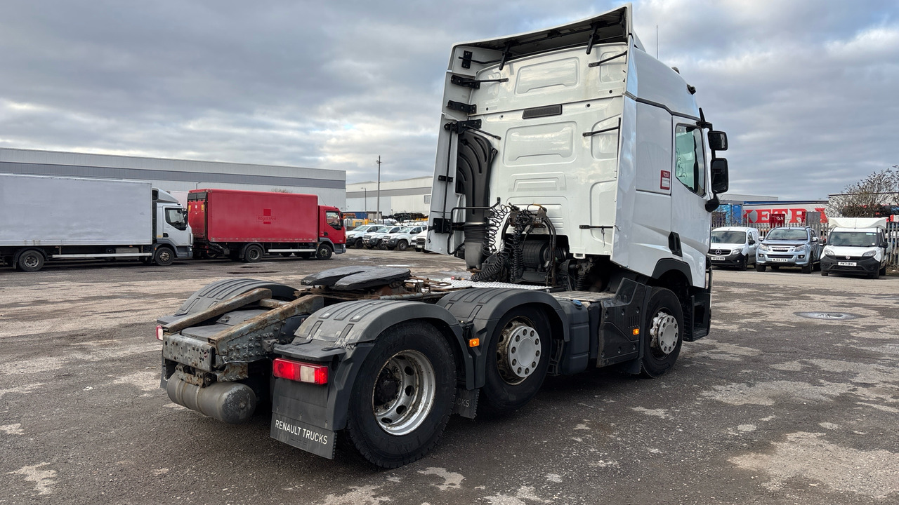 RENAULT T 460 - Trækker: billede 4 RENAULT T 460 - Trækker: billede 4
