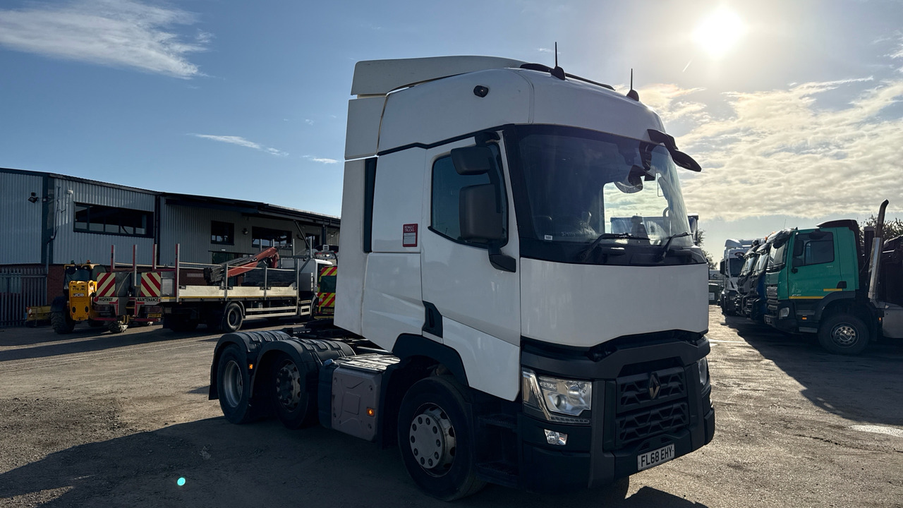 RENAULT T 460 - Trækker: billede 1 RENAULT T 460 - Trækker: billede 1