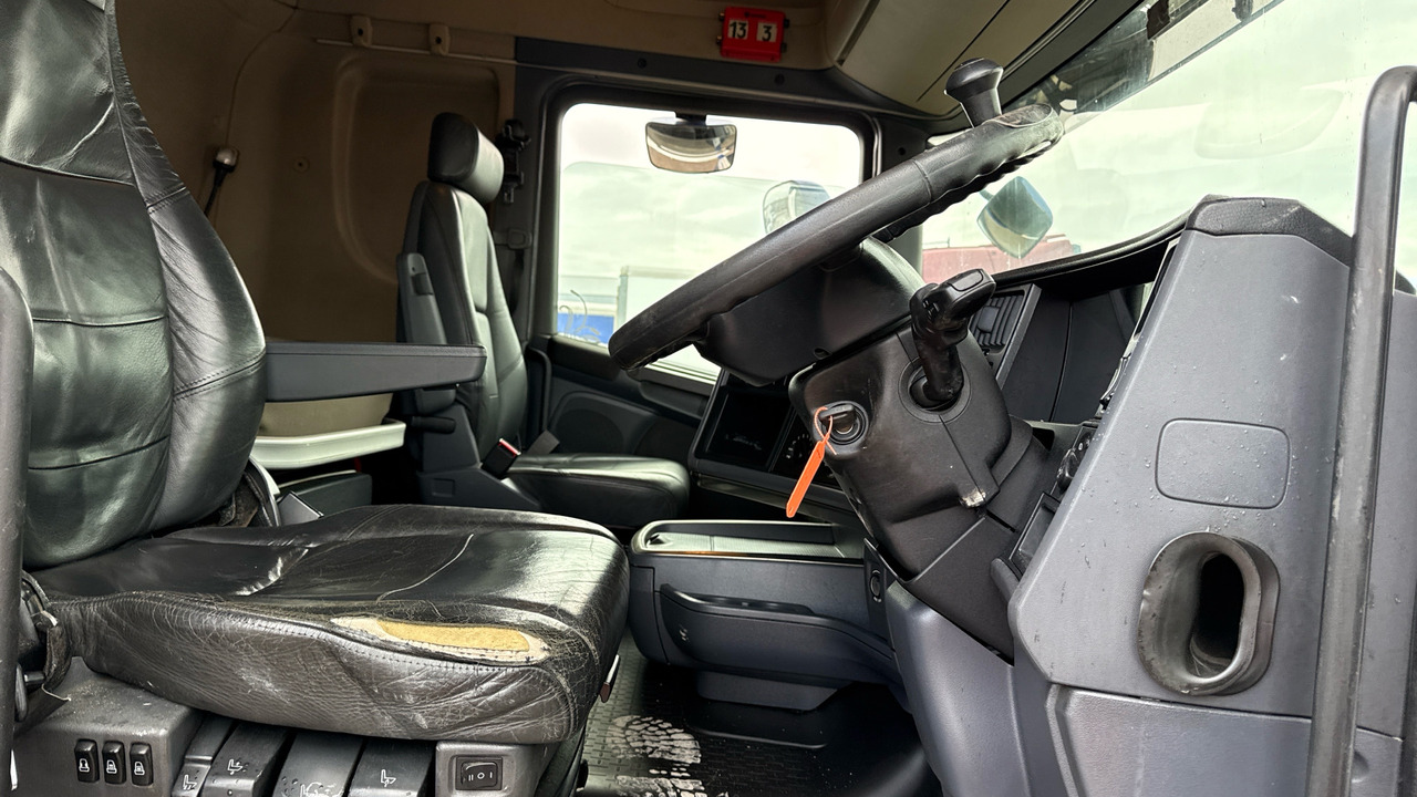 SCANIA R 560 V8 - Trækker: billede 5 SCANIA R 560 V8 - Trækker: billede 5