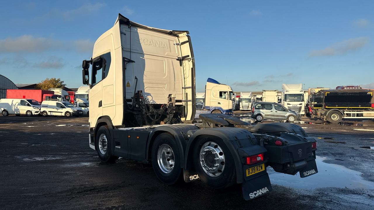 SCANIA S 500 - Trækker: billede 3 SCANIA S 500 - Trækker: billede 3