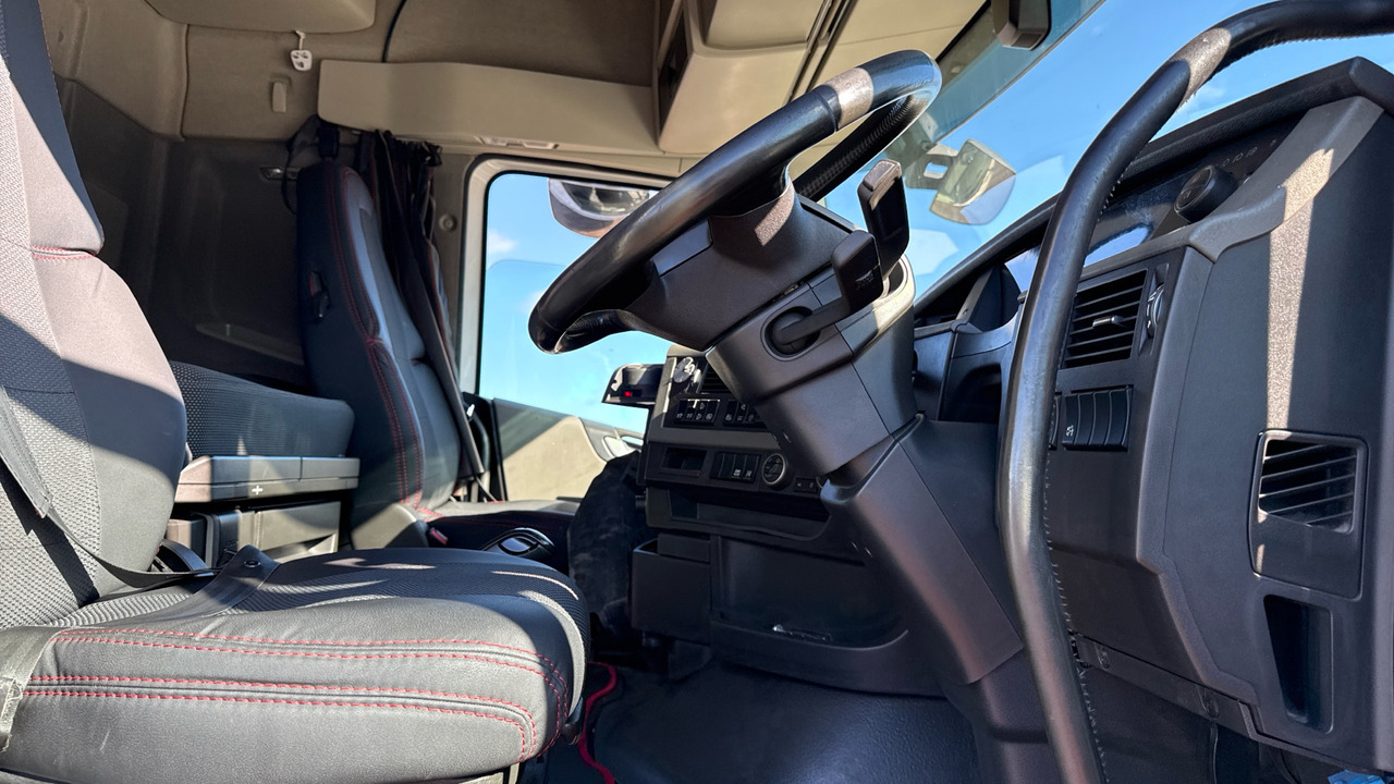 VOLVO FH 500 - Trækker: billede 5 VOLVO FH 500 - Trækker: billede 5