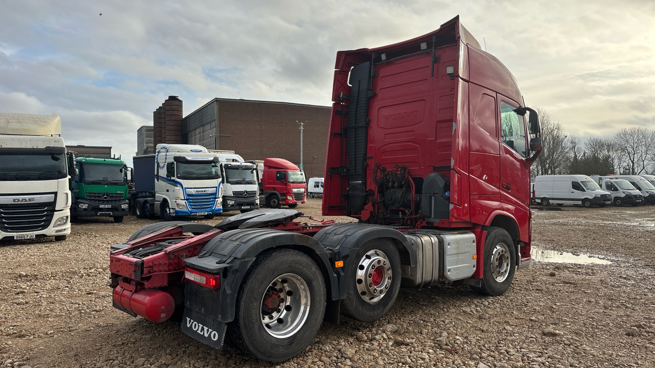 VOLVO FH - Trækker: billede 4 VOLVO FH - Trækker: billede 4