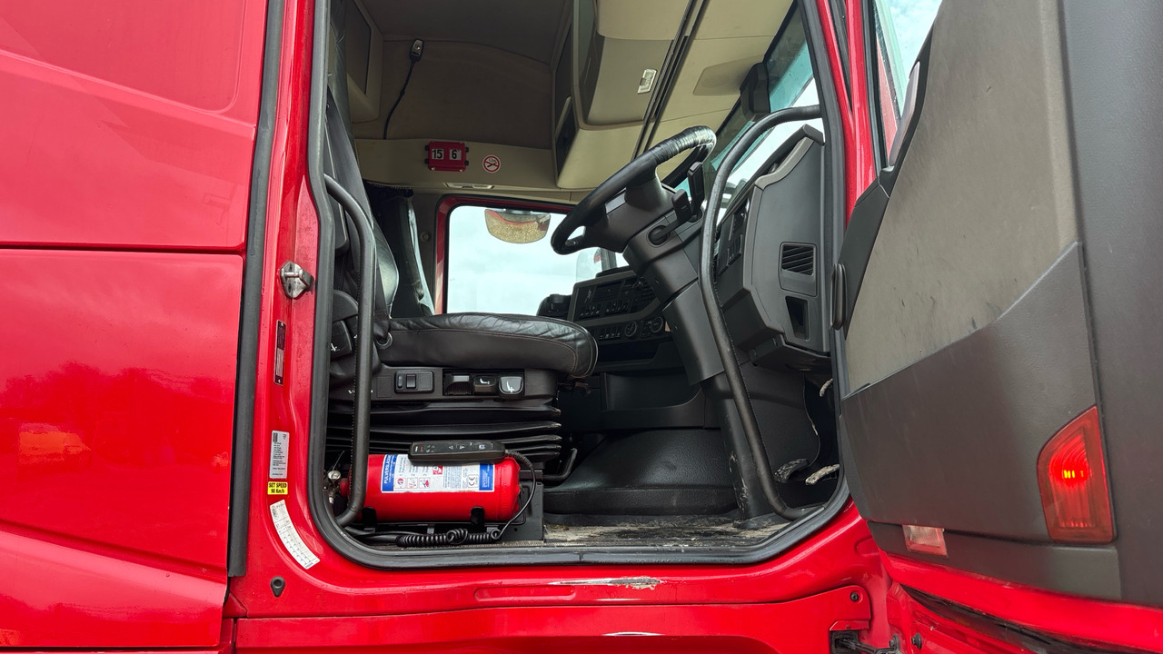 VOLVO FH - Trækker: billede 5 VOLVO FH - Trækker: billede 5