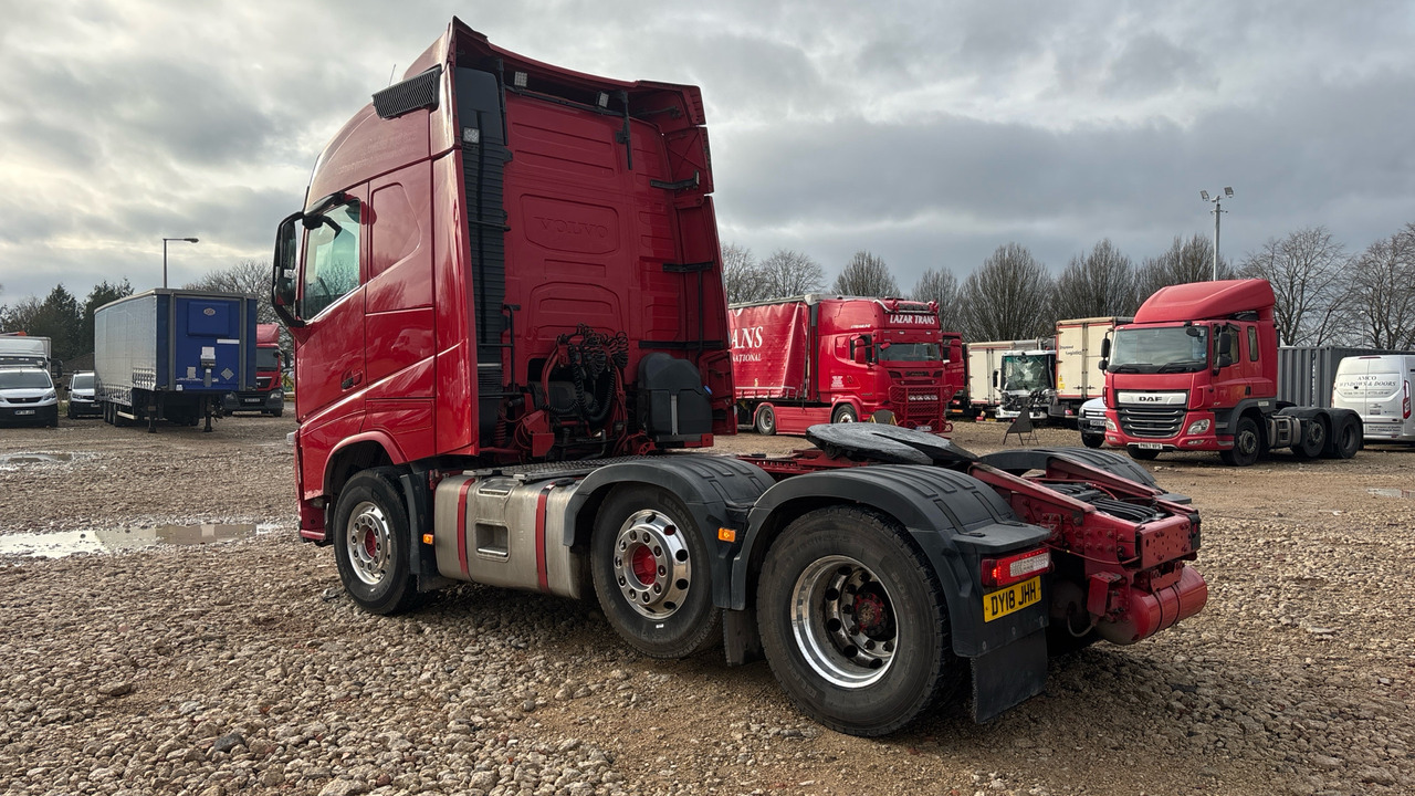 VOLVO FH - Trækker: billede 3 VOLVO FH - Trækker: billede 3