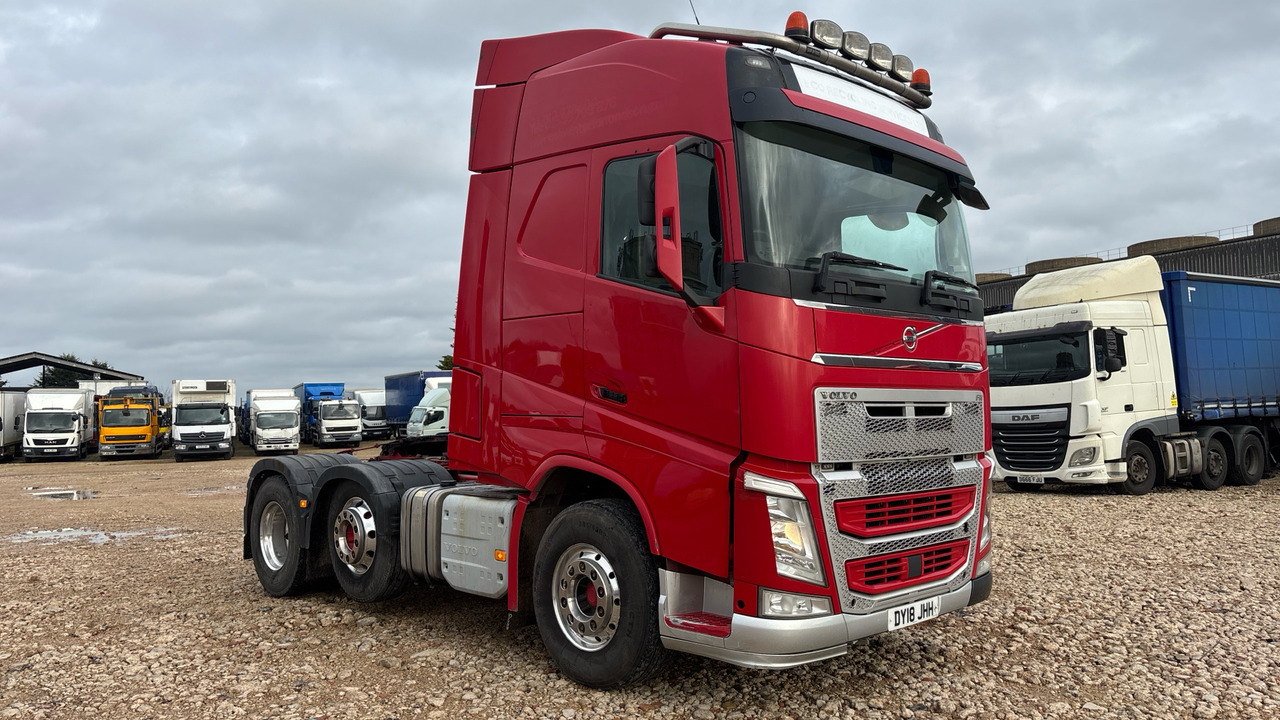 VOLVO FH - Trækker: billede 1 VOLVO FH - Trækker: billede 1