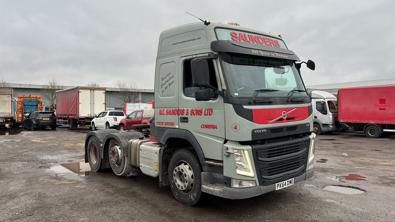 VOLVO FM - Trækker: billede 1 VOLVO FM - Trækker: billede 1