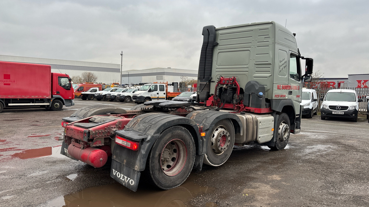 VOLVO FM - Trækker: billede 4 VOLVO FM - Trækker: billede 4