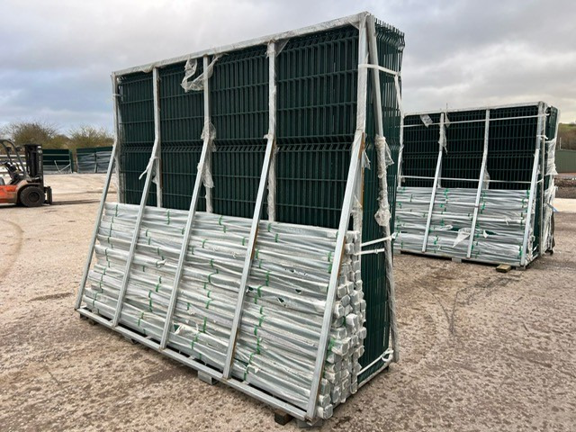 V-MESH FENCING - Bygningsudstyr: billede 4 V-MESH FENCING - Bygningsudstyr: billede 4