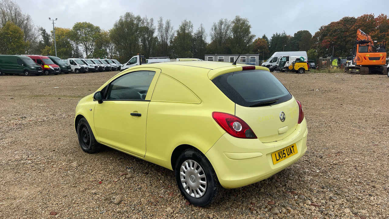 VAUXHALL CORSA 1.3 CDTI - Bil: billede 3 VAUXHALL CORSA 1.3 CDTI - Bil: billede 3