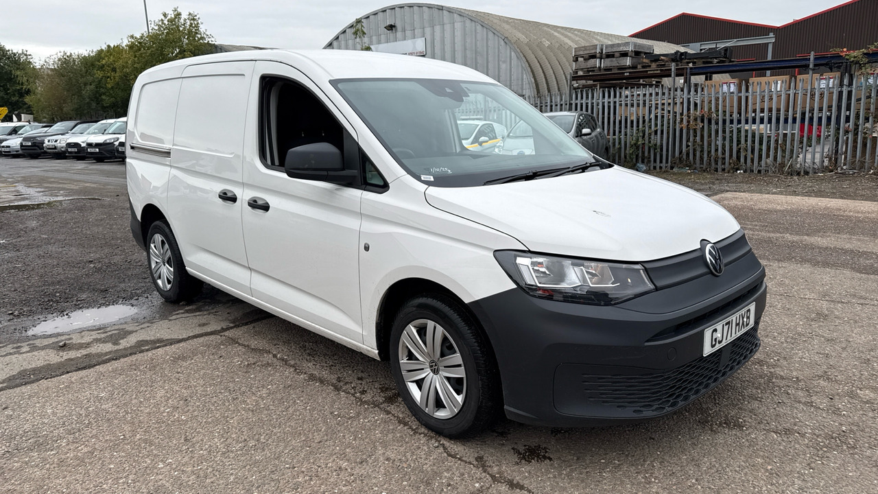 VOLKSWAGEN CADDY C20 2.0 TDI 102PS MAXI - Små varebil: billede 1 VOLKSWAGEN CADDY C20 2.0 TDI 102PS MAXI - Små varebil: billede 1