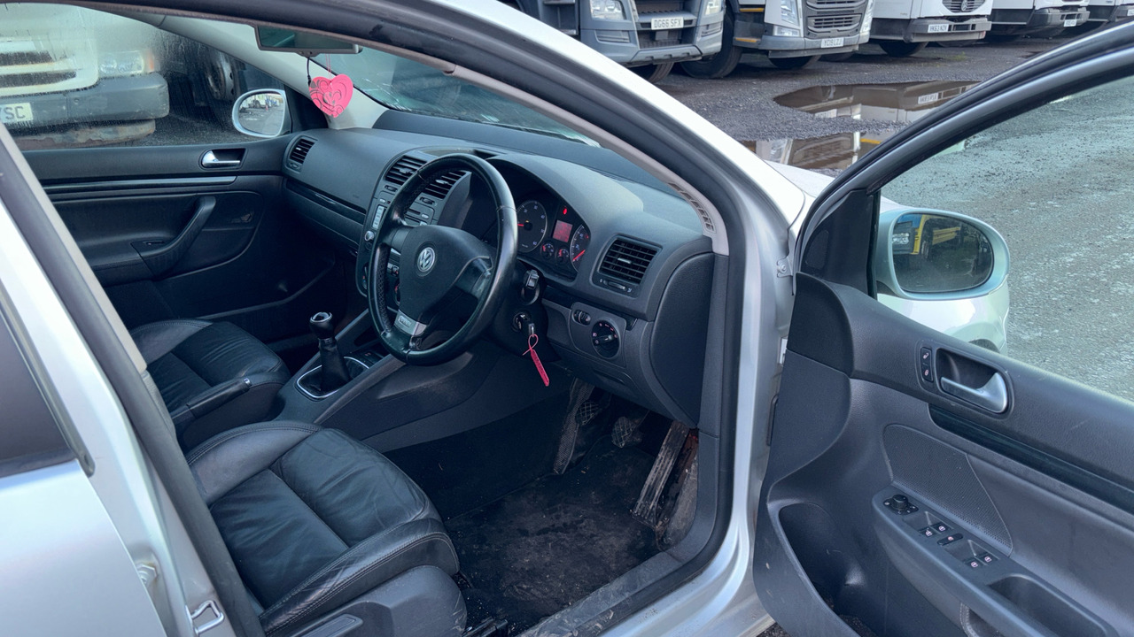 VOLKSWAGEN GOLF 2.0 GT Sport TDI 170 DPF - Hatchback: billede 5 VOLKSWAGEN GOLF 2.0 GT Sport TDI 170 DPF - Hatchback: billede 5