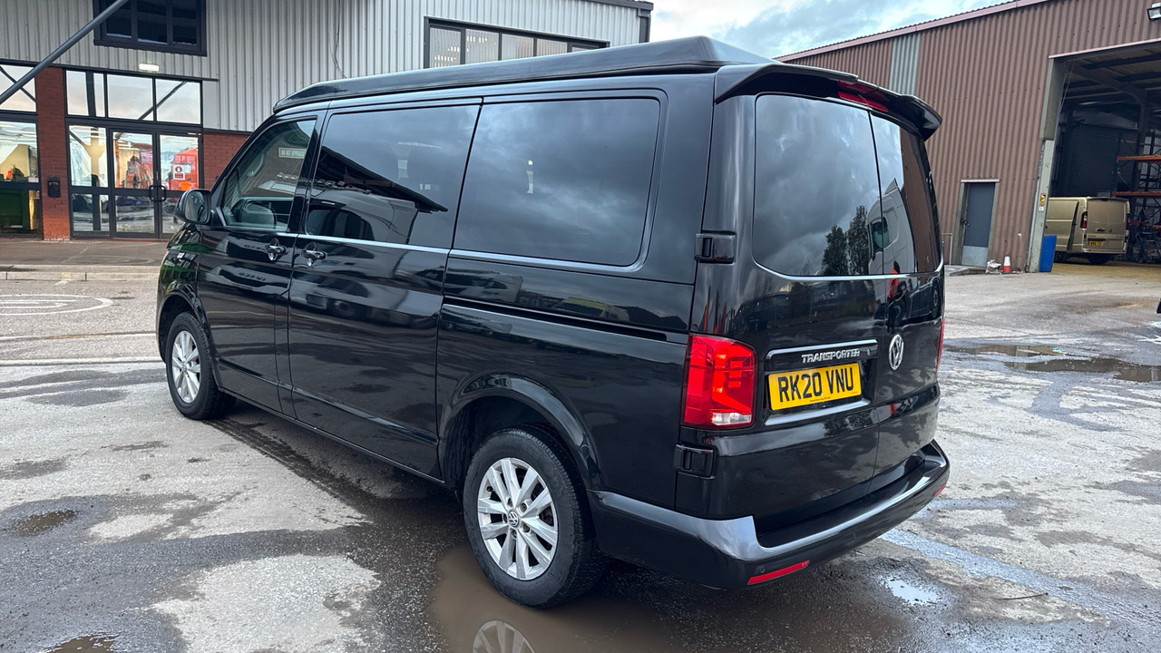 VOLKSWAGEN TRANSPORTER T28 2.0 TDI 110PS HIGHLINE CAMPER VAN - Camper van: billede 3 VOLKSWAGEN TRANSPORTER T28 2.0 TDI 110PS HIGHLINE CAMPER VAN - Camper van: billede 3