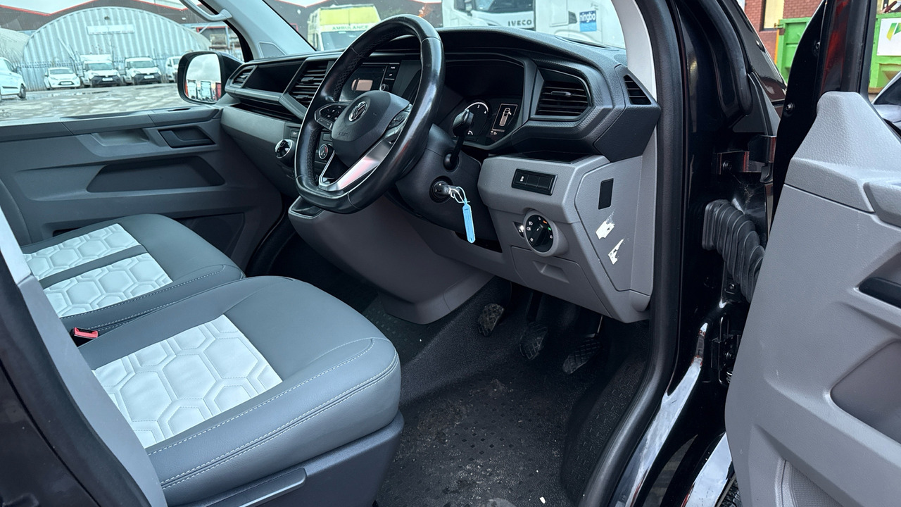 VOLKSWAGEN TRANSPORTER T28 2.0 TDI 110PS HIGHLINE CAMPER VAN - Camper van: billede 5 VOLKSWAGEN TRANSPORTER T28 2.0 TDI 110PS HIGHLINE CAMPER VAN - Camper van: billede 5