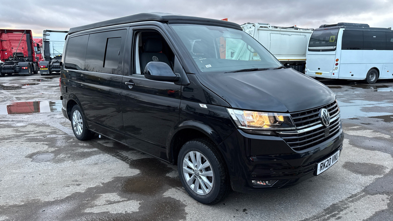 VOLKSWAGEN TRANSPORTER T28 2.0 TDI 110PS HIGHLINE CAMPER VAN - Camper van: billede 1 VOLKSWAGEN TRANSPORTER T28 2.0 TDI 110PS HIGHLINE CAMPER VAN - Camper van: billede 1