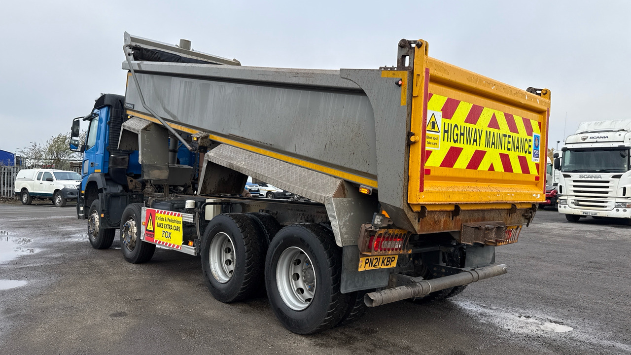 VOLVO FM 420 - Tipvogn lastbil: billede 3 VOLVO FM 420 - Tipvogn lastbil: billede 3