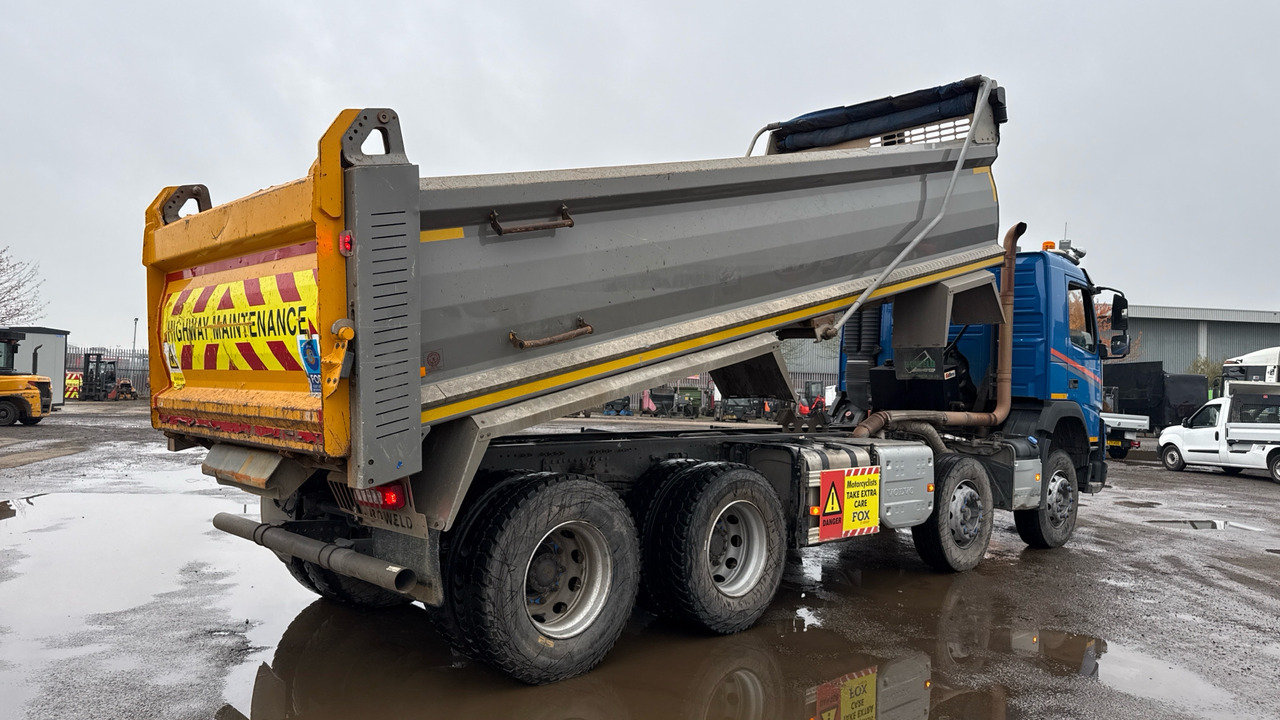 VOLVO FM - Tipvogn lastbil: billede 4 VOLVO FM - Tipvogn lastbil: billede 4