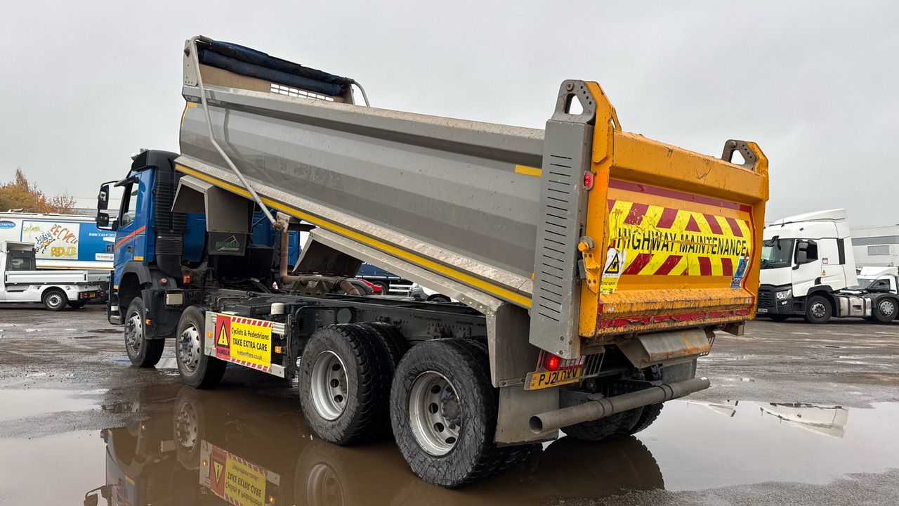 VOLVO FM - Tipvogn lastbil: billede 3 VOLVO FM - Tipvogn lastbil: billede 3