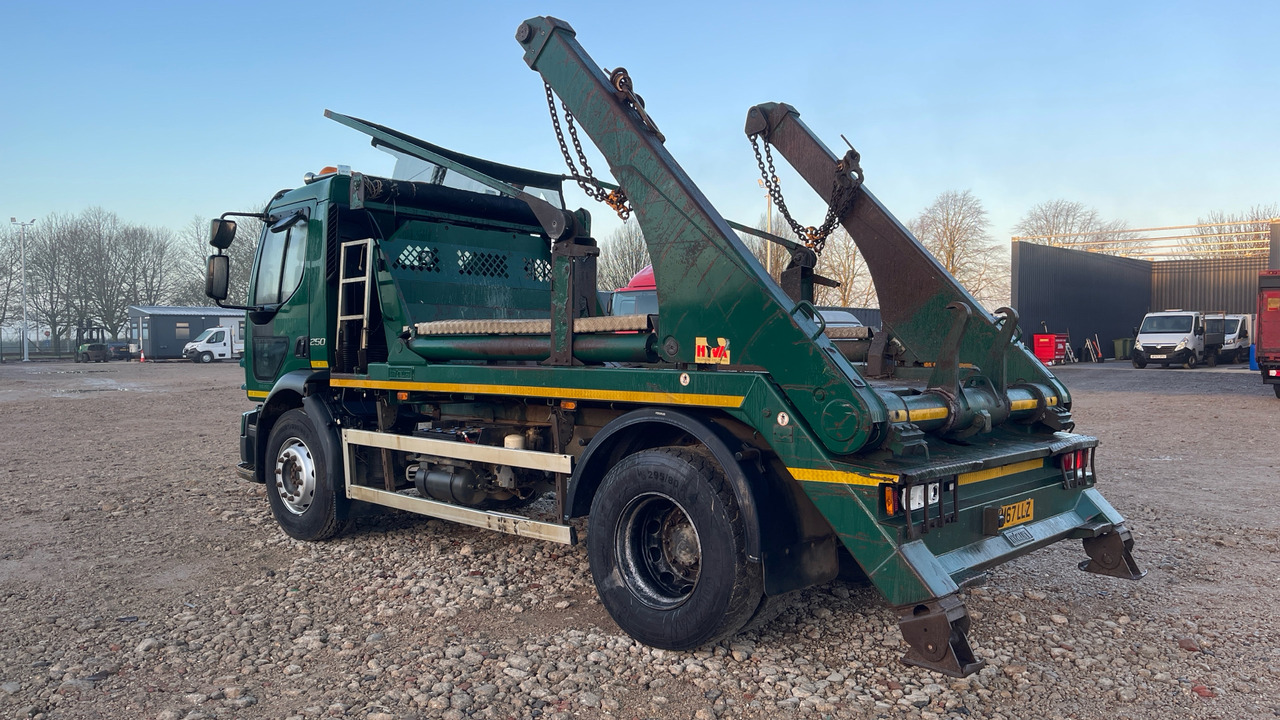 Volvo FL 250 - Liftdumper lastbil: billede 3 Volvo FL 250 - Liftdumper lastbil: billede 3