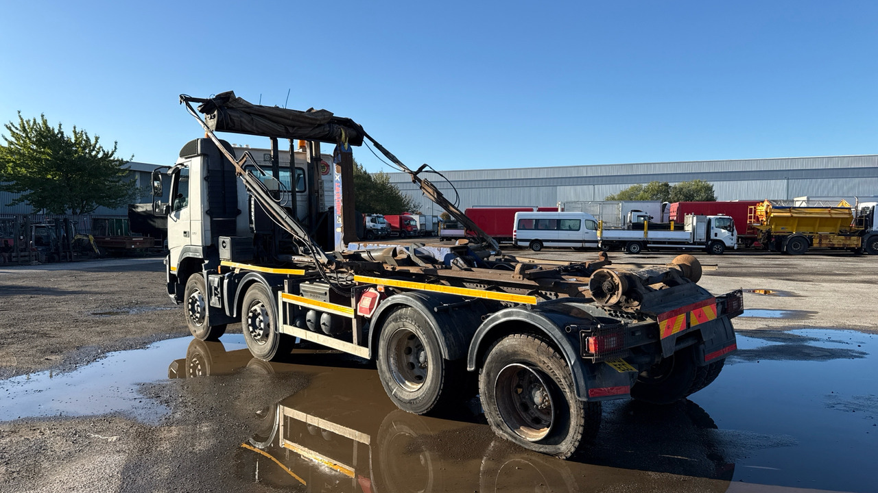 Volvo FMX 380 - Lastbil kroghejs: billede 3 Volvo FMX 380 - Lastbil kroghejs: billede 3