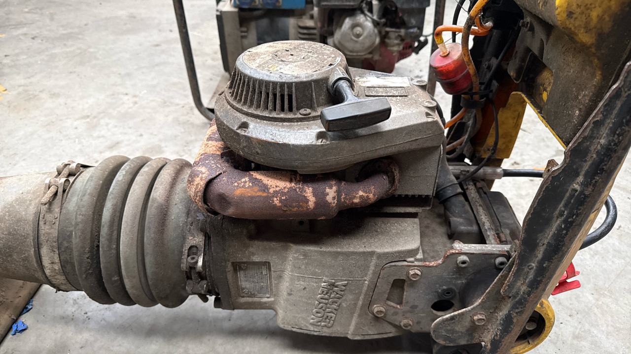 WACKER NEUSON BS 60-2 WACKER PLATE - Bygningsudstyr: billede 4 WACKER NEUSON BS 60-2 WACKER PLATE - Bygningsudstyr: billede 4