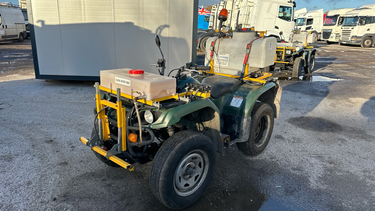 YAMAHA GRIZZLY 350 - ATV/ Quad: billede 2 YAMAHA GRIZZLY 350 - ATV/ Quad: billede 2