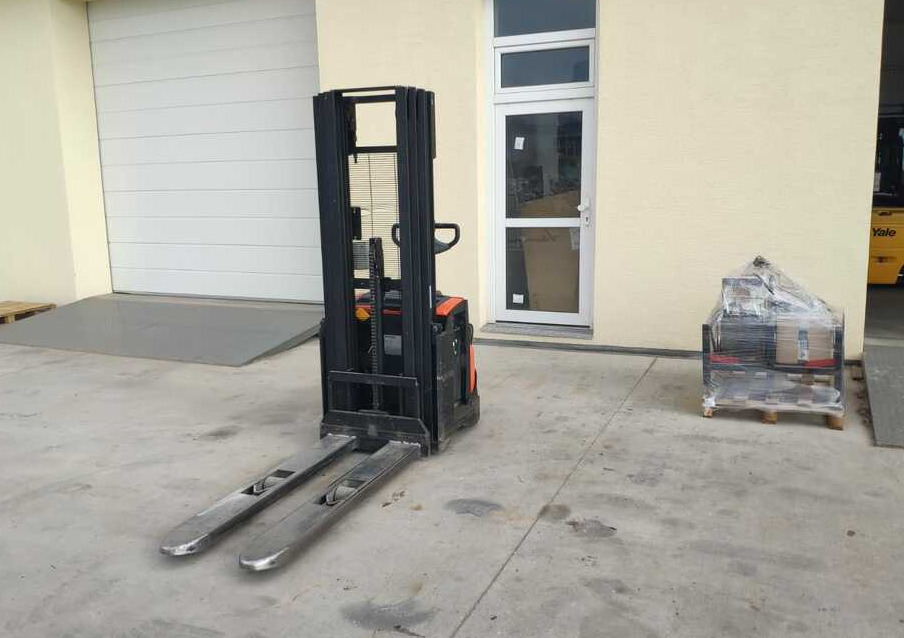 BT SWE120, forks 1400 mm - Stabler: billede 1 BT SWE120, forks 1400 mm - Stabler: billede 1