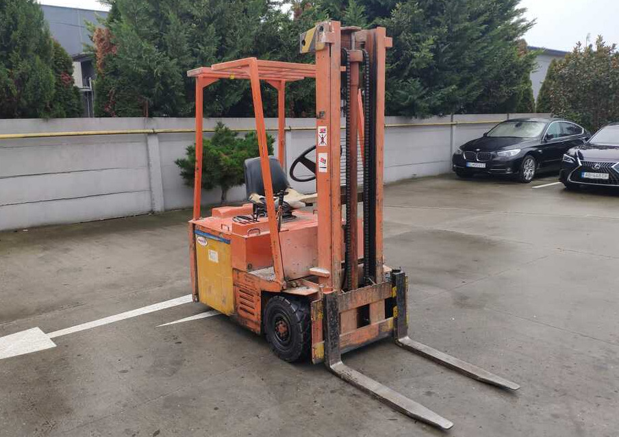 Balkancar E - El gaffeltruck: billede 1 Balkancar E - El gaffeltruck: billede 1