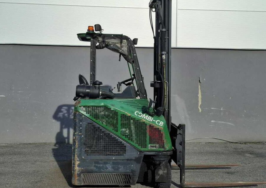 Combilift C3000CB - Firevejs reach truck: billede 3 Combilift C3000CB - Firevejs reach truck: billede 3