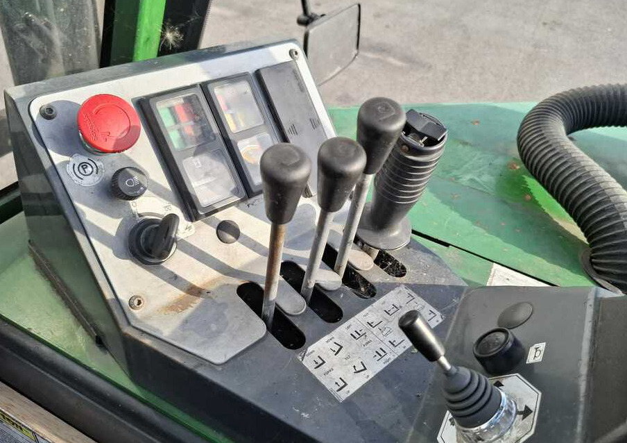 Combilift C3000CB - Firevejs reach truck: billede 5 Combilift C3000CB - Firevejs reach truck: billede 5