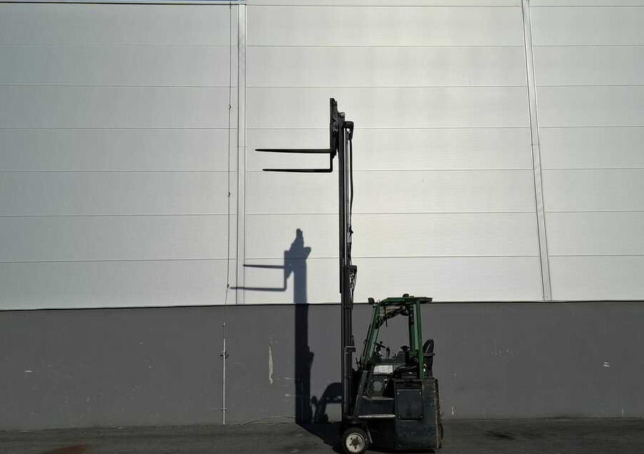 Combilift C3000CB - Firevejs reach truck: billede 2 Combilift C3000CB - Firevejs reach truck: billede 2