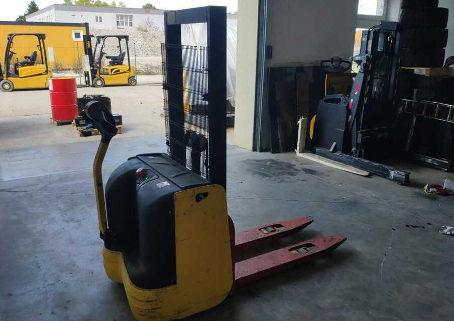 Hyster S1.0E - Stabler: billede 4 Hyster S1.0E - Stabler: billede 4