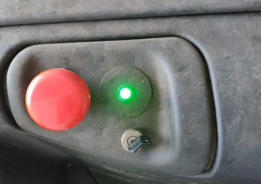 Hyster S1.0E - Stabler: billede 5 Hyster S1.0E - Stabler: billede 5