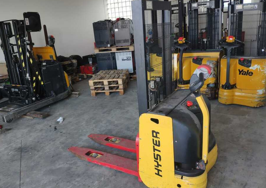 Hyster S1.0E - Stabler: billede 3 Hyster S1.0E - Stabler: billede 3