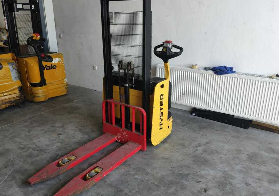 Hyster S1.0E - Stabler: billede 1 Hyster S1.0E - Stabler: billede 1