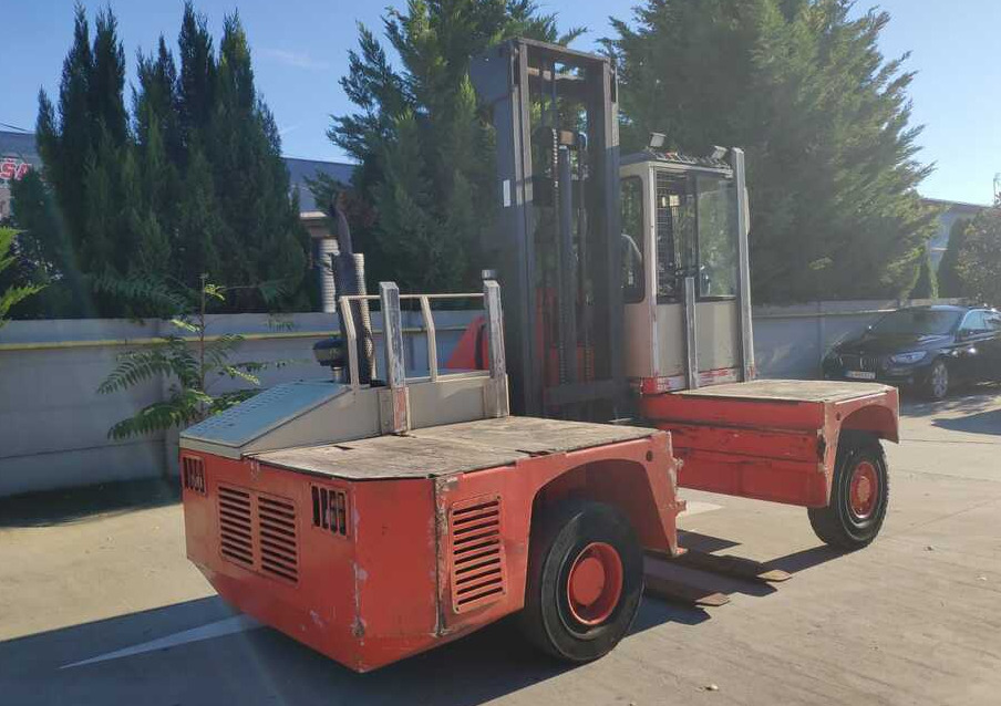 Terex SF50U - Sidelaster: billede 3 Terex SF50U - Sidelaster: billede 3