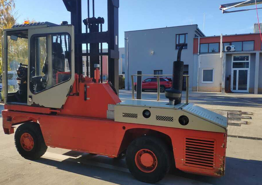 Terex SF50U - Sidelaster: billede 5 Terex SF50U - Sidelaster: billede 5