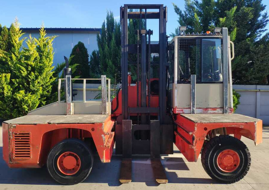 Terex SF50U - Sidelaster: billede 2 Terex SF50U - Sidelaster: billede 2