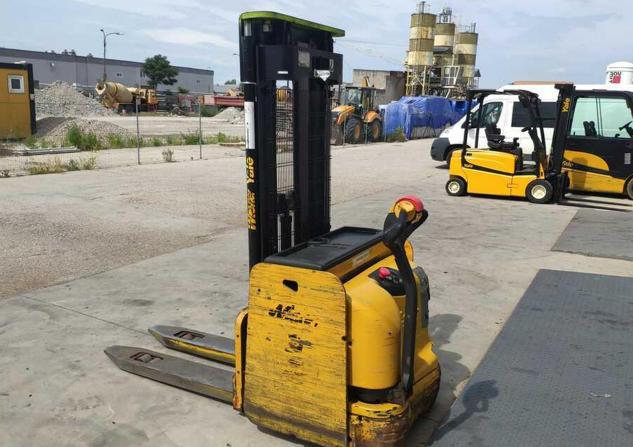 Yale MS16 AC - Stabler: billede 3 Yale MS16 AC - Stabler: billede 3