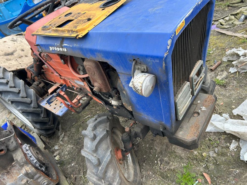 Traktor na czesci Iseki Renault Propuls - Reservedel for Landbrugsmaskine: billede 2 Traktor na czesci Iseki Renault Propuls - Reservedel for Landbrugsmaskine: billede 2