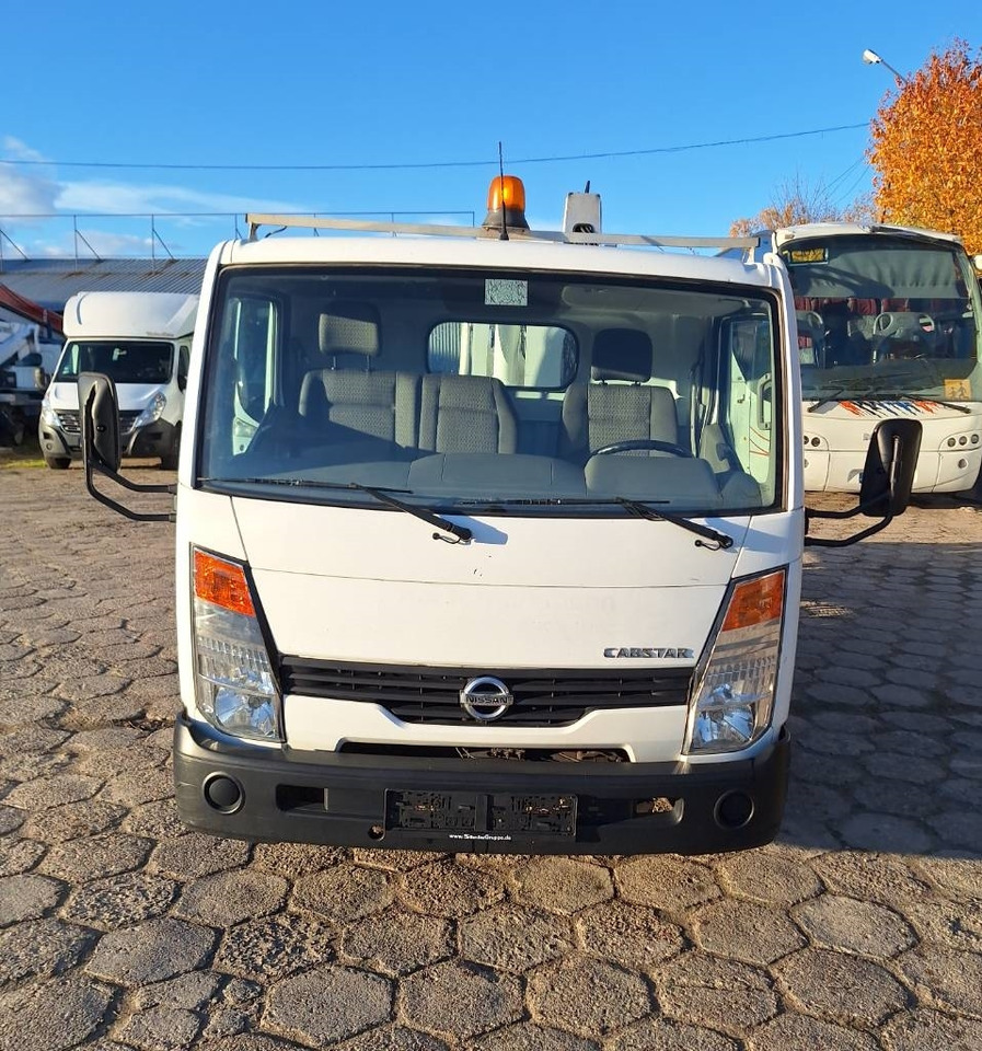 Multiel MX 170  - Lastbil med mandskabslift: billede 5 Multiel MX 170  - Lastbil med mandskabslift: billede 5