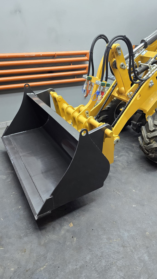 Berger Kraus BK906 - Læssemaskine: billede 3 Berger Kraus BK906 - Læssemaskine: billede 3