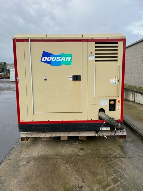 Doosan 25/280 XHP1000WCAT-T4 - Luftkompressor: billede 2 Doosan 25/280 XHP1000WCAT-T4 - Luftkompressor: billede 2