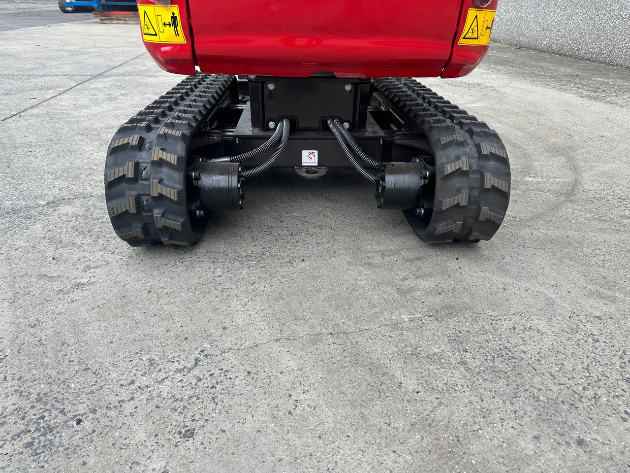 RHINOCEROS xn10-9 - Entreprenørmaskin: billede 2 RHINOCEROS xn10-9 - Entreprenørmaskin: billede 2